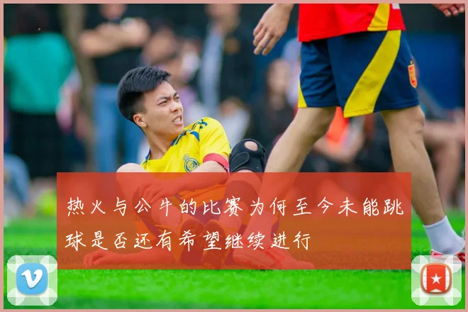 热火与公牛的比赛为何至今未能跳球是否还有希望继续进行